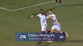 Concacaf Nations League 2018: Dominican Republic vs Cayman Islands Highlights
