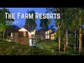 The farm resorts covered by ceylon offers  dickoya  hill country