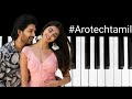 Butta bomma  keyboard music aro tech tamil