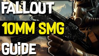 How Good Is The 10Mm Smg In Fallout New Vegas?