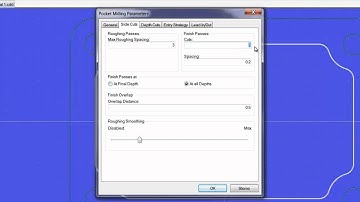 (English) - CNC-Calc - Pocket