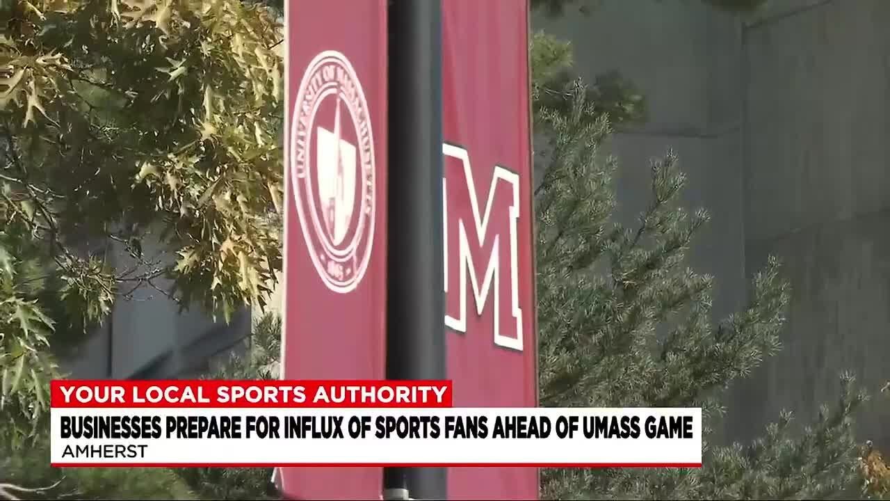 Amherst businesses preparing for busy weekend as UMass faces #21 Missouri