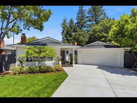 120 Hilow Court, Los Gatos, CA home video tour