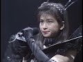 森高千里 / 森高ランド・ツアー1990.3.7 at 東京厚生年金会館 (のぞかないで) (4K)