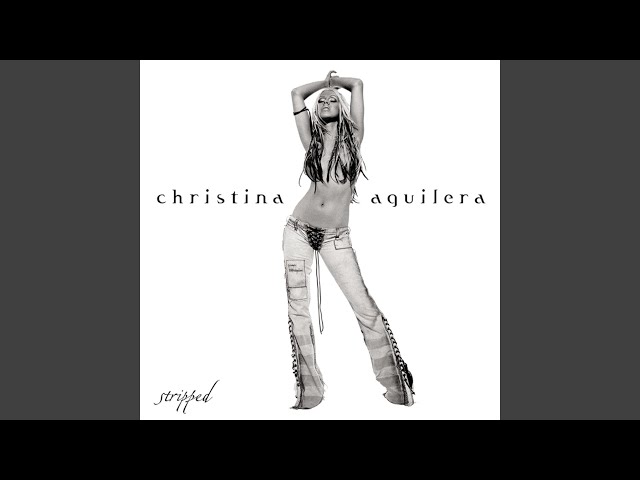 Christina Aguilera - Loving Me 4 Me