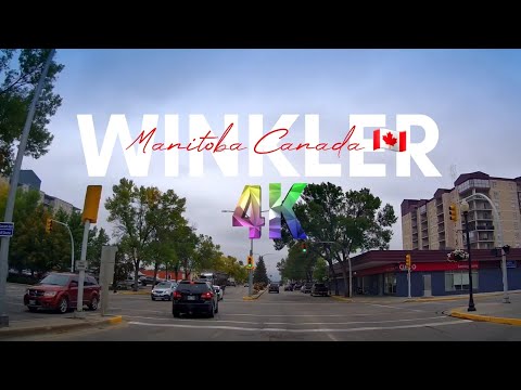 Winkler Manitoba Canada 🇨🇦