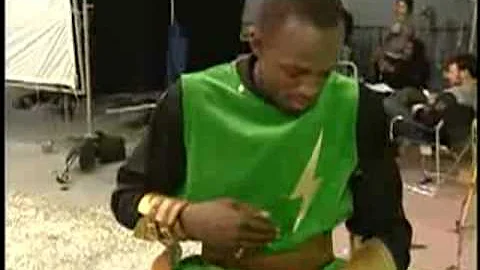 Kevin Garnett, Usain Bolt, Alicia Sacramone, etc -...