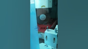 Metal Edge Processing Expert! Deburring MachineAutomatic Deburring + Chamfering, All in One Step!