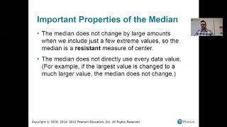3-1 Measures of Center