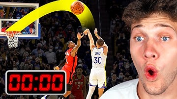 NBA BUZZER BEATERS from Level 1 to Level 100