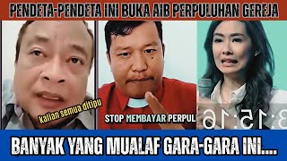 Download Lagu TERBONGKAR..!! AIB PERPULUHAN YANG DISEMBUNYIKAN GEREJA.. MP3