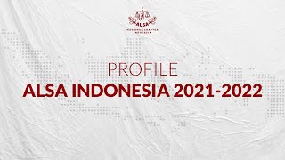 Profile: ALSA Indonesia 2021-2022