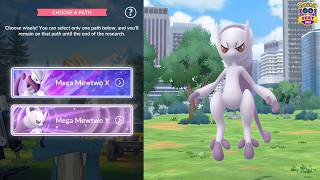 Mega Mewtwo Y Finally Arrives in Pokemon GO!