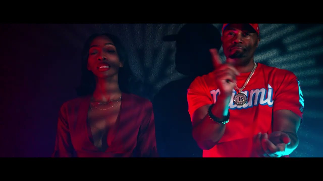 Samson the Lyrical Technician - My Legacy (Official Music Video