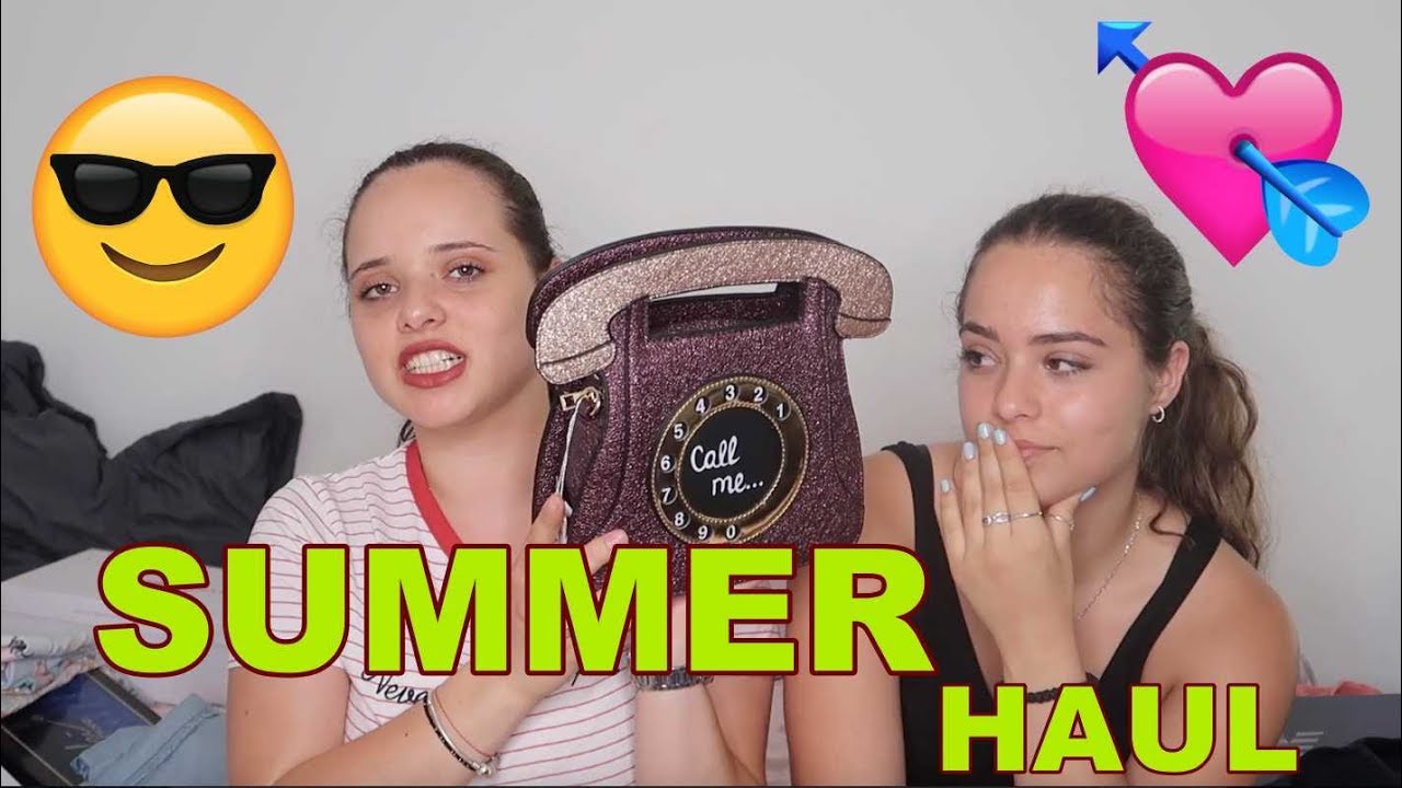 NAJVECI SUMMER HAUL 2k18