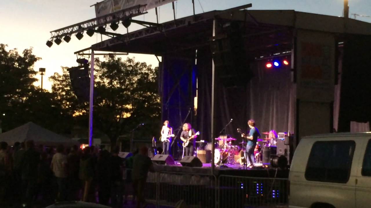 Panthermilk - Bonneville live