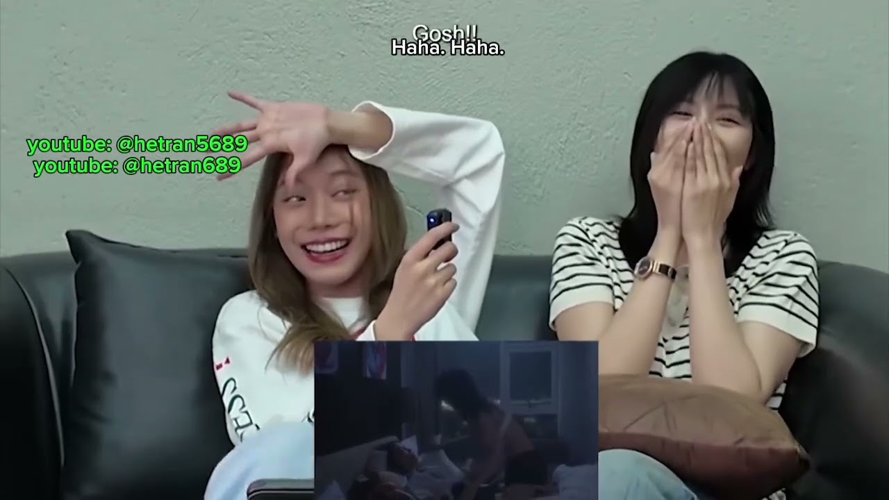 phản ửng đầu tiên của Genlong and Aoey Matetheseries 