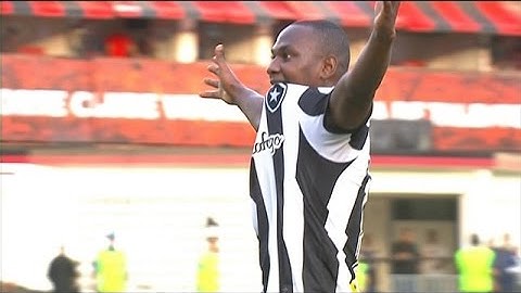 Melhores Momentos - Vitória 1 x 2 Botafogo - Brasileirão Serie B 2015