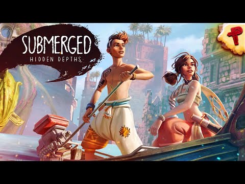Submerged Hidden depths: полное прохождение игры