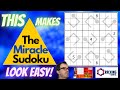 THIS Makes The Miracle Sudoku Look Easy!