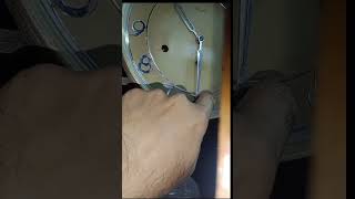 Kienzle Quarter Chiming Wall Clock Westminster Chiming Clock Made In Germany Pendulum Clock