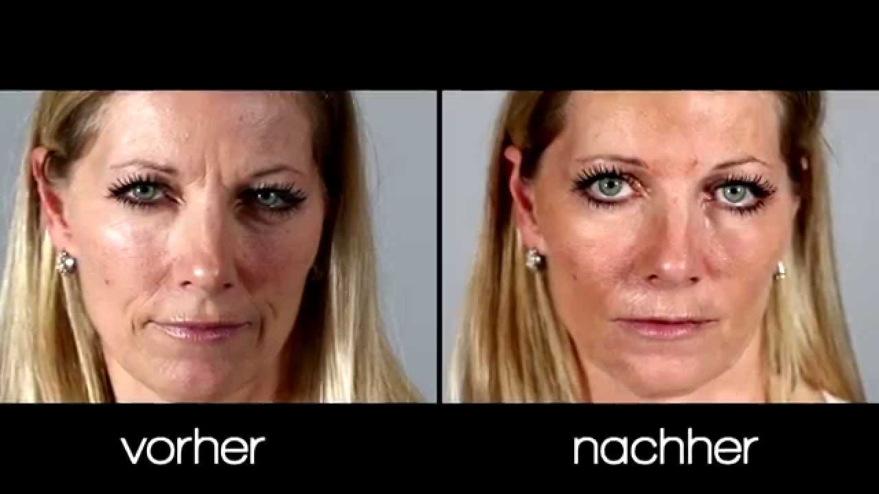 Dr Juchheim Xtreme 4 Minutes Lift Erfahrungen Juchheim Cosmetics Conture Lift - YouTube