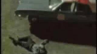 cold case the runner commercial