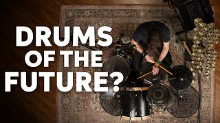Famous Evans Hybrid Sensory Percussion System Demo ft. Glenn Kotche of Wilco Profile