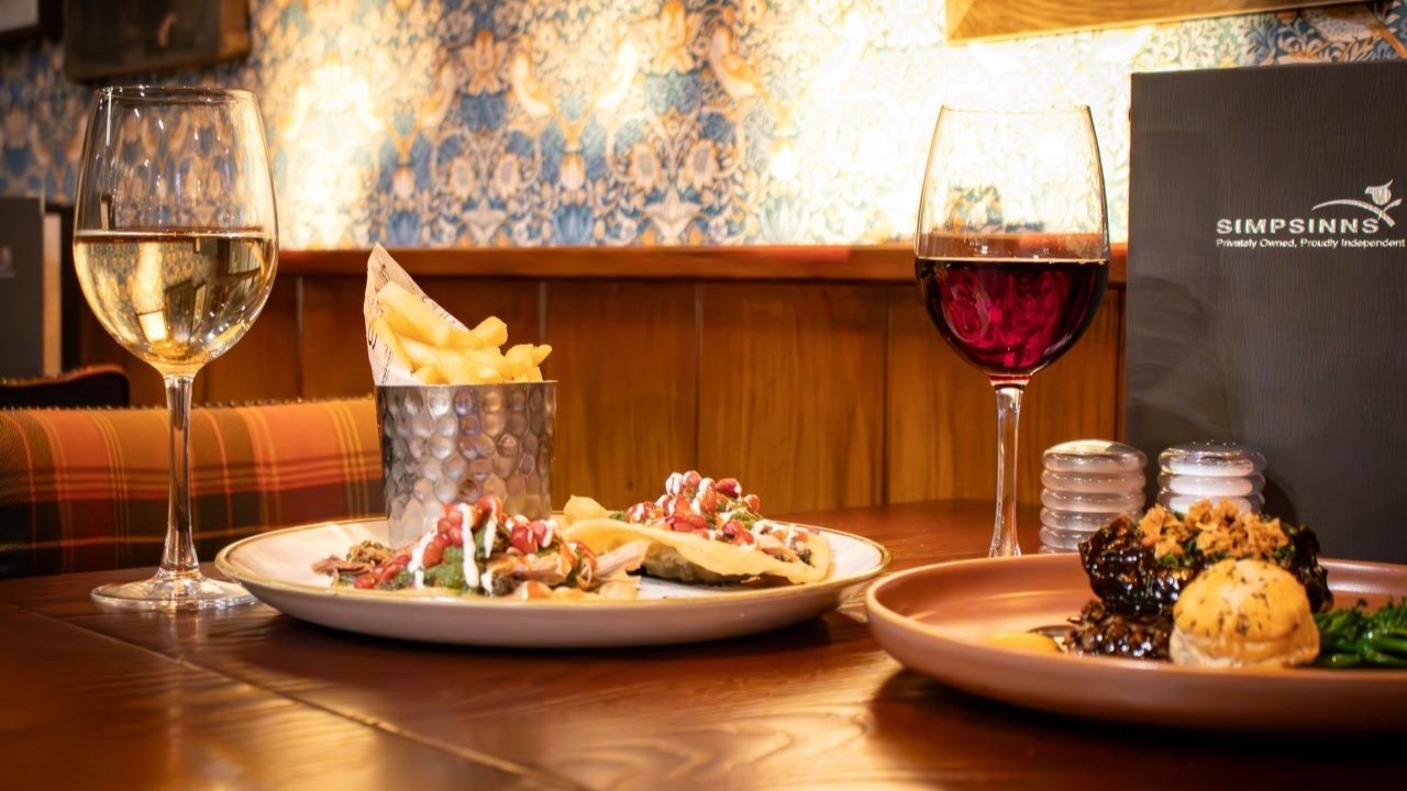 The Loans Inn - Restaurant & Beer Garden, Troon, Ayrshire