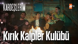 Kırık kalpler Kulübü💔 - Kardeşlerim 23. Bölüm