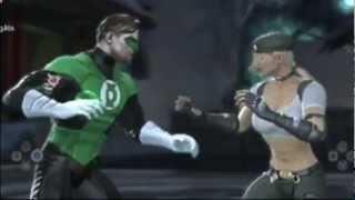 Mk vs dc | 13 sonya captain marvel & green lantern + batman raiden
(alestrorm - no quarter)