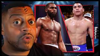 Eddie Hearn Responds And It Exposes The Truth About Vergil Ortiz