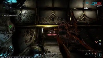 Wisp walking mid-air glitch [NO SOUND]