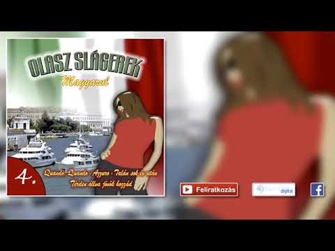 Térden állva jövök hozzád -  Olasz slágerek magyarul Retro slágerek