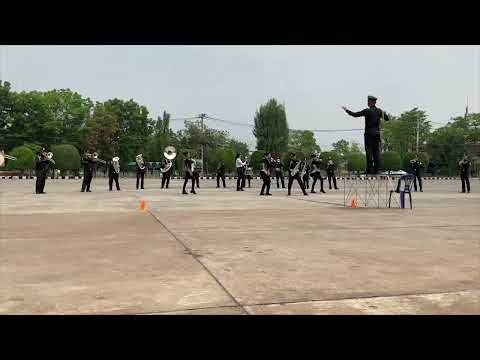 โคราชบ้านฉัน - ตั๊กแตน ชลดา [Cover version Military Band]  By หมวดดุริยางค์มณฑลทหารบกที่ 21