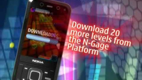 Snakes Subsonic [N-gage 2.0] official