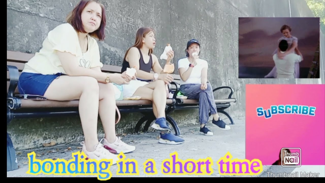BONDING IN A SHORT TIME YouTube