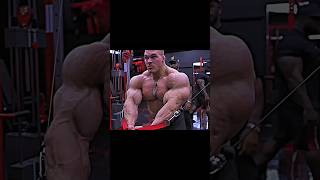 Mr Olympia Nick walker workout.‎ #motivation #naturalbodybilding #olampia #mrolampia #gymworkout‎‎