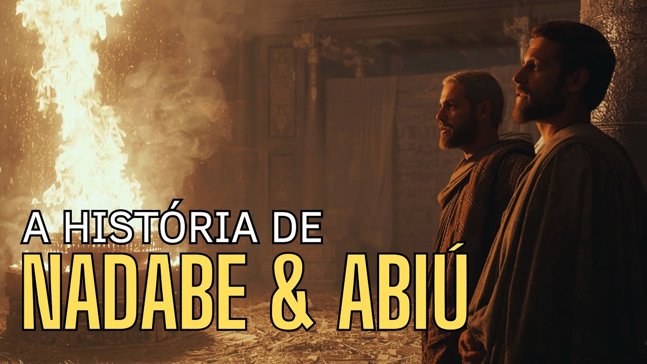 A História Secreta de Nadabe e Abiú | O Fogo de Deus