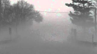 Blizzard Conditions in LaSalle County, IL 1