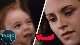 Top 10 Dumbest Uses of CGI in Movies