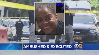 Colleagues: Fallen Officer Was Determined To Protect Community