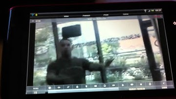 Dell Streak con rom Froyo 2.2