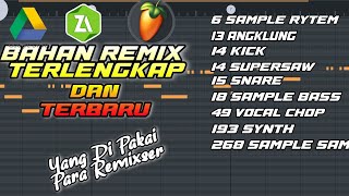 Bagi Bagi Sample Remix Terlengkap Dan Terbaru Yang Di Pakai Para Remixer