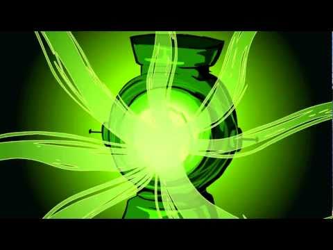 KIRBY KRACKLE "Ring Capacity" (Green Lantern Song)...