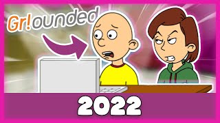 I Made A Goanimate Grounded Video In 2022..