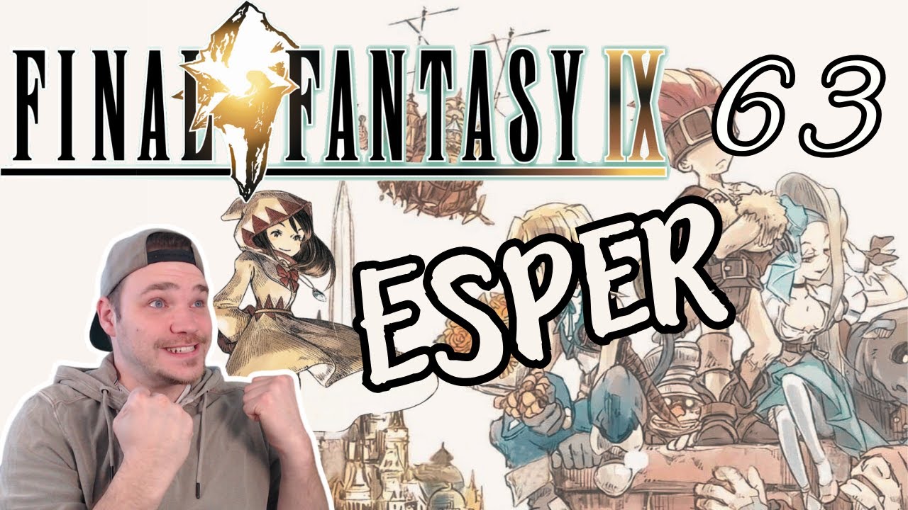 Let's Play Final Fantasy 9 [Blind][Ger] 063 - Geheimnisvolle Wandmalereien