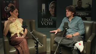 Growing Up in the Industry: John Paul Howard on Working with Chris Pine &amp; Jeff Bridges's