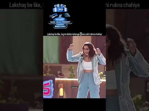 lol🤣#lakshaygaur #splitsvilla15 #splitsvillax5