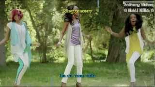 [HD] The McClain Sisters - The Great Divide [Adaptado al Español][Lyrics]